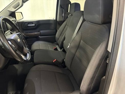 Used 2020 Chevrolet Silverado 1500 LT w/ All-Star Edition AWD/4WD image 25