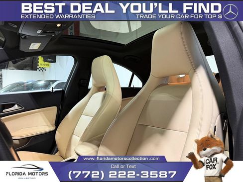 Used 2016 Mercedes-Benz CLA 250 image 13