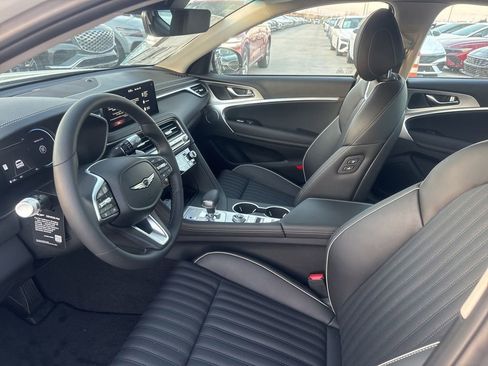 New 2026 Genesis G70 2.5T Prestige image 12