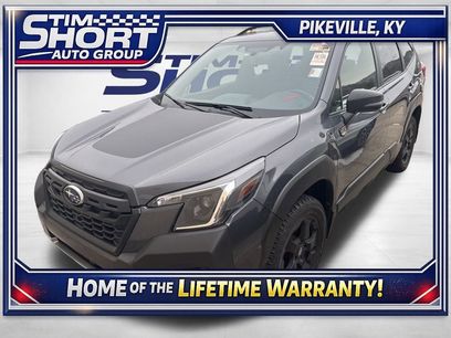 Used 2024 Subaru Forester Wilderness
