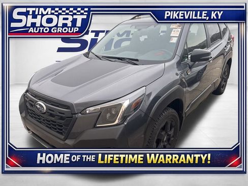 Used 2024 Subaru Forester Wilderness image 1