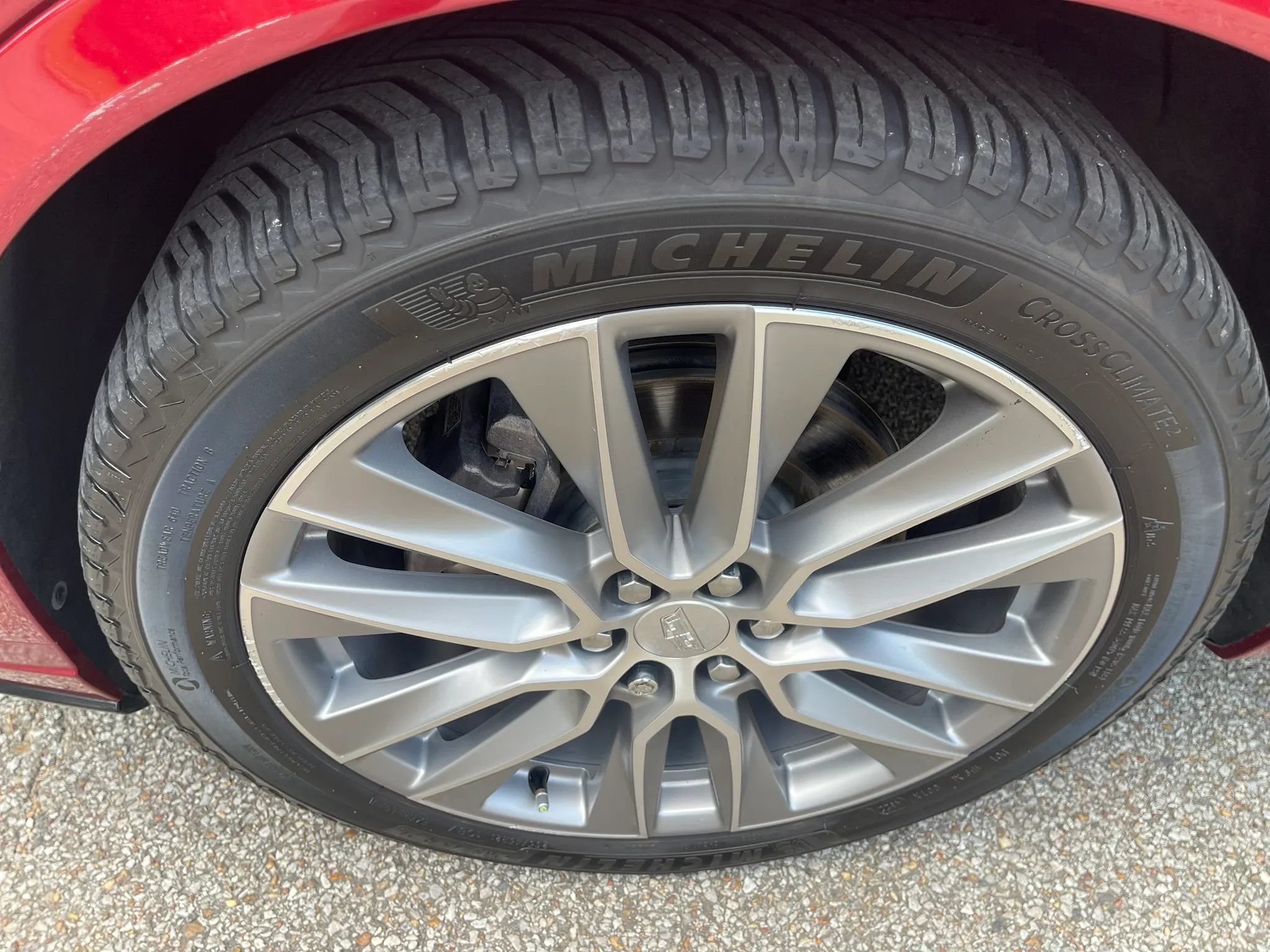 Used 2020 Cadillac XT6 Sport AWD/4WD image 9