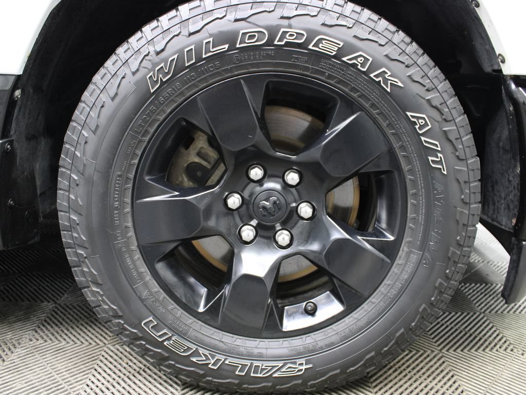 Used 2023 RAM 1500 Big Horn AWD/4WD image 11