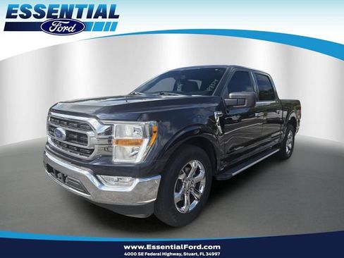 Used 2023 Ford F150 XLT w/ Equipment Group 301A Mid RWD image 1