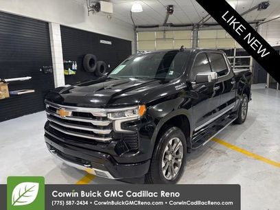 Used 2024 Chevrolet Silverado 1500 High Country w/ Max Trailering Package