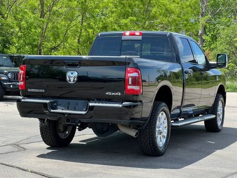 Used 2023 RAM 3500 Laramie AWD/4WD image 55