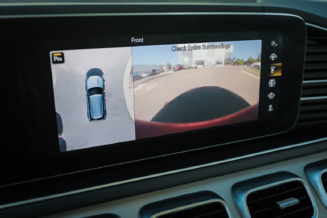 Used 2020 Mercedes-Benz GLE 450 4MATIC image 37