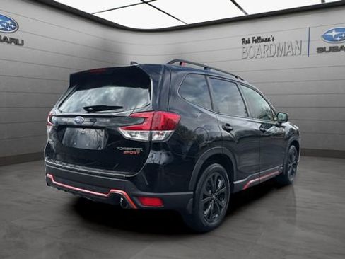Used 2023 Subaru Forester Sport image 5