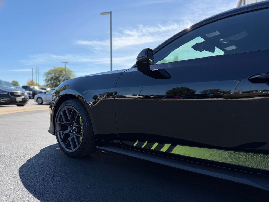 New 2026 Ford Mustang Premium w/ Mustang RTR Package RWD image 12