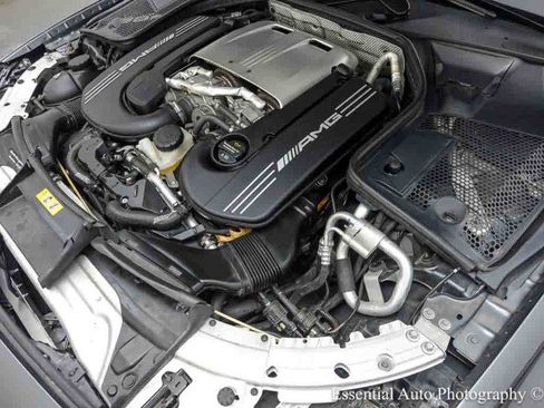 Used 2019 Mercedes-Benz C 63 AMG Coupe image 32