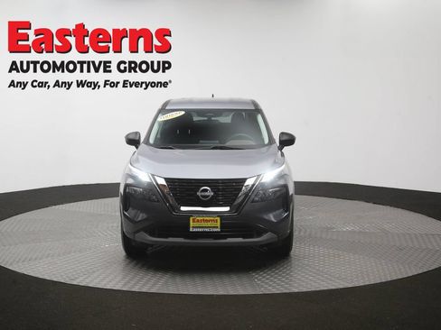Used 2023 Nissan Rogue S AWD/4WD image 53
