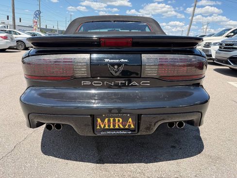 Used 1995 Pontiac Firebird Trans Am RWD image 20