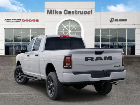 New 2026 RAM 2500 Tradesman image 4