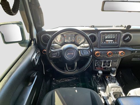 Used 2019 Jeep Wrangler Unlimited Sport S image 21