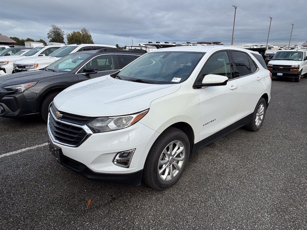 Used 2019 Chevrolet Equinox LT AWD/4WD image 1