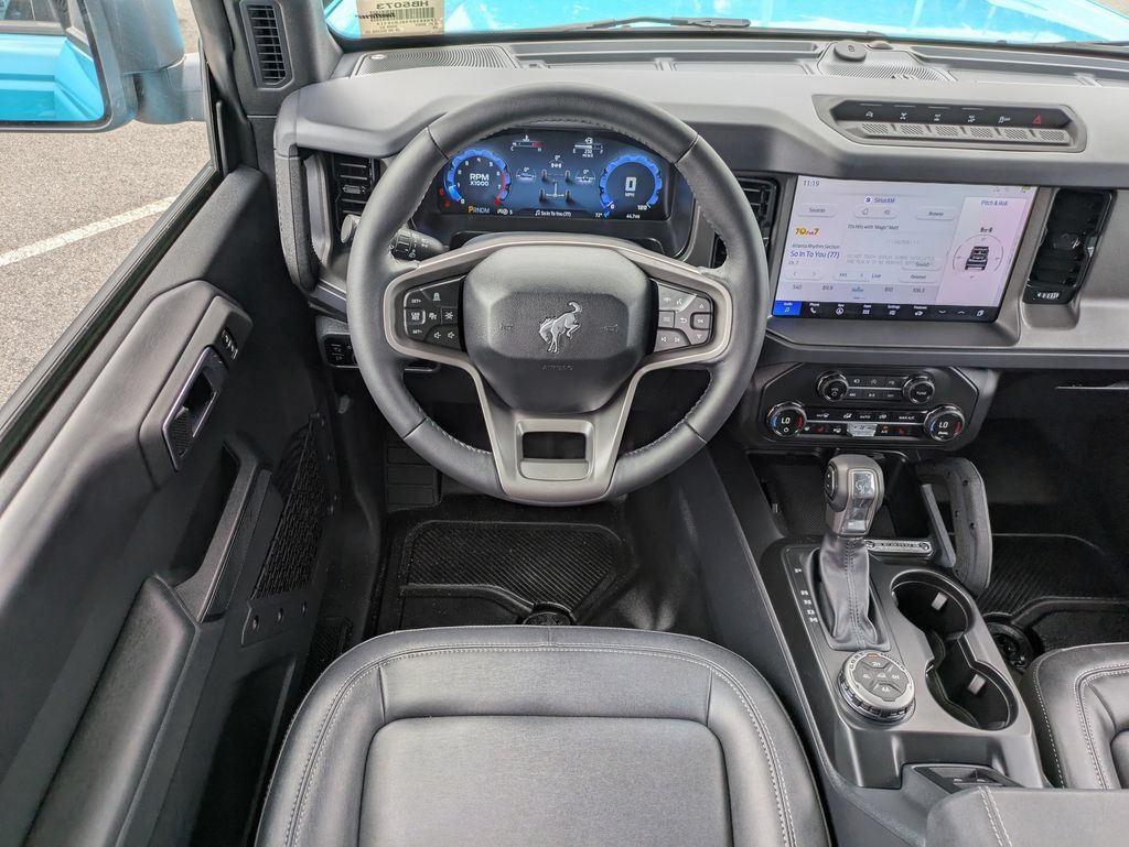 New 2025 Ford Bronco Badlands AWD/4WD image 17