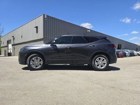 Used 2022 Chevrolet Blazer LT w/ LPO, Cargo Package FWD image 11