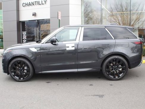 New 2026 Land Rover Range Rover Sport Dynamic SE image 5