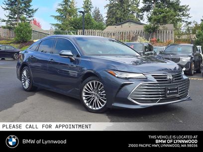 Used 2021 Toyota Avalon Limited w/ Advanced Safety Package