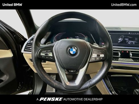Used 2021 BMW X5 xDrive40i w/ Premium Package AWD/4WD image 13