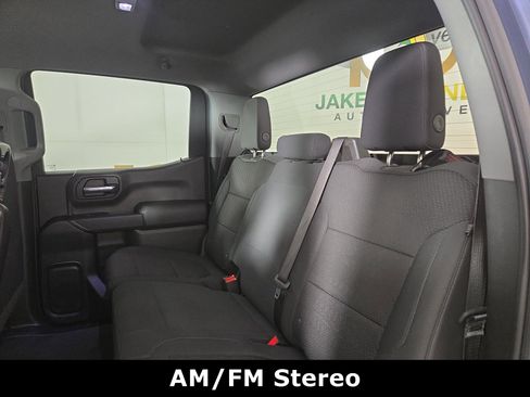 Used 2020 Chevrolet Silverado 1500 Custom image 12