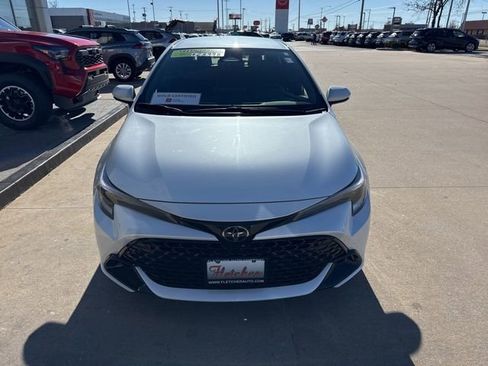Certified 2024 Toyota Corolla SE image 8