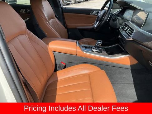 Used 2020 BMW X5 sDrive40i w/ Luxury Seating Package RWD image 23