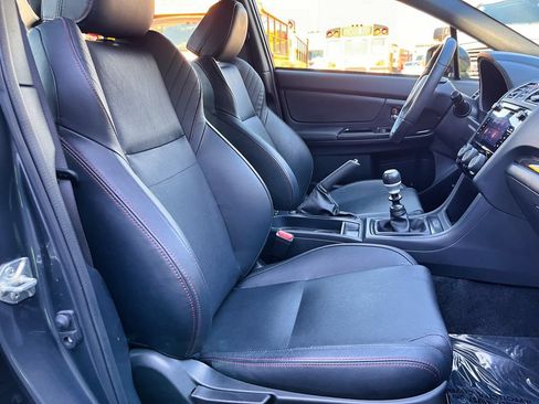 Used 2021 Subaru WRX Limited AWD/4WD image 32