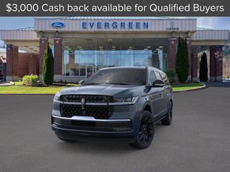 New 2025 Lincoln Navigator L Reserve w/ Jet Appearance Package video 2