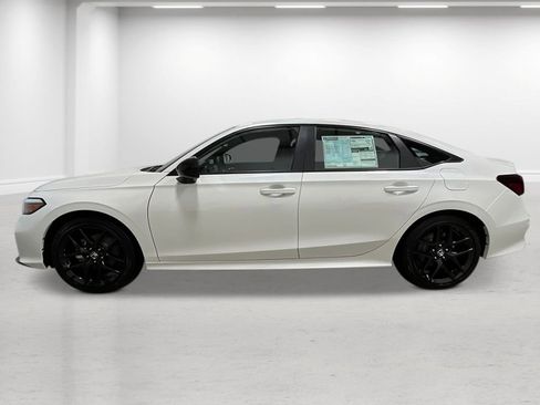 New 2026 Honda Civic Sport image 2
