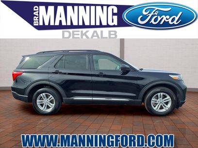 Used 2024 Ford Explorer XLT