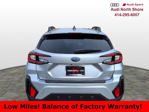 Used 2024 Subaru Crosstrek 2.0i Premium w/ Popular Package #3 image 6