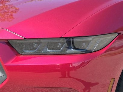 New 2025 Ford Mustang Coupe