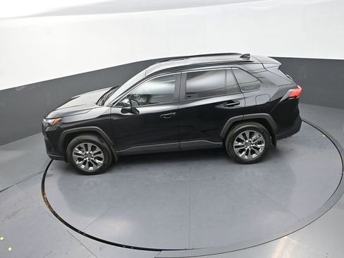Used 2025 Toyota RAV4 XLE Premium w/ Weather Package image 22