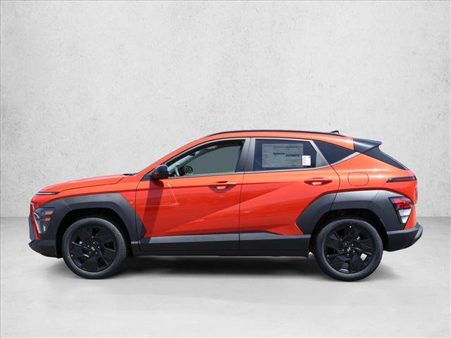 Certified 2026 Hyundai Kona SEL Sport FWD image 8