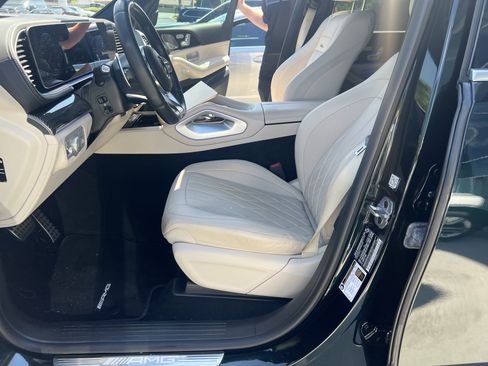 Certified 2022 Mercedes-Benz GLS 63 AMG 4MATIC image 18