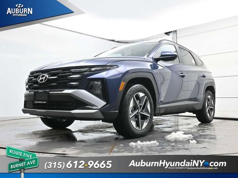 New 2026 Hyundai Tucson SEL AWD/4WD image 22