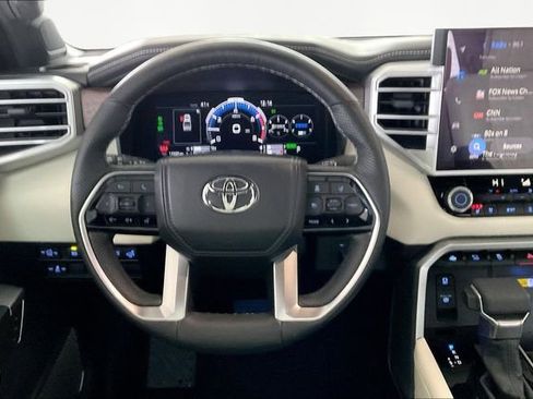 Used 2024 Toyota Tundra Capstone image 8