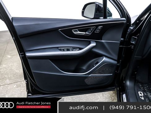 Used 2023 Audi Q7 3.0T Premium Plus w/ Premium Plus Package image 21