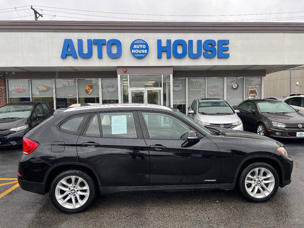 Used 2015 BMW X1 xDrive28i AWD/4WD image 9