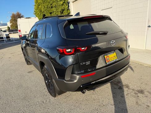 New 2026 MAZDA CX-50 AWD 2.5 Hybrid w/ Weather Package image 4