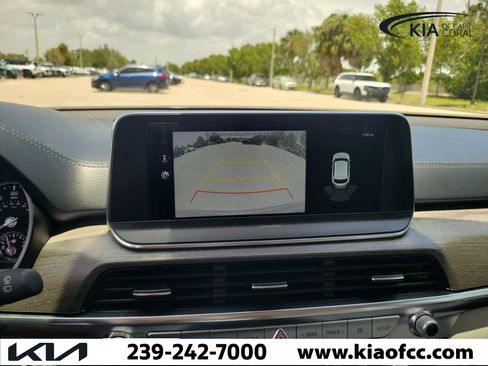 Certified 2022 Kia Telluride EX w/ EX Premium Package FWD image 29