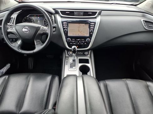 Used 2019 Nissan Murano SL w/ SL Technology Package image 15