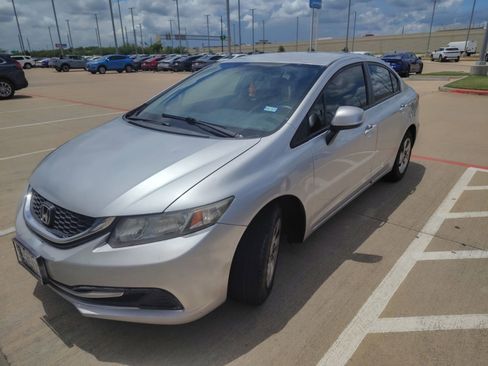 Used 2013 Honda Civic LX image 1