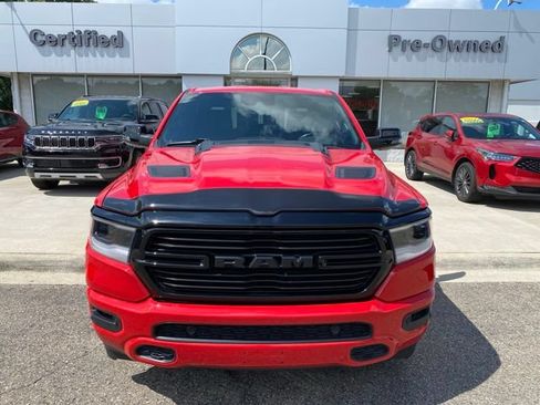 Used 2023 RAM 1500 Laramie AWD/4WD image 11