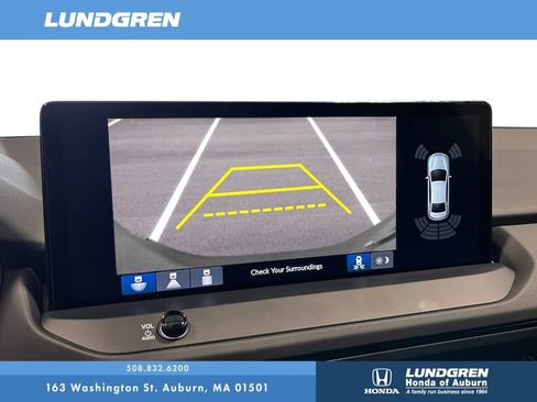 New 2026 Honda Accord Touring image 13