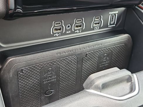 Used 2025 RAM 1500 Rebel w/ Rebel Level 2 Equipment Group AWD/4WD image 26