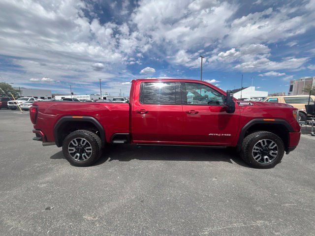 Used 2020 GMC Sierra 3500 AT4 w/ AT4 Premium Package AWD/4WD image 8