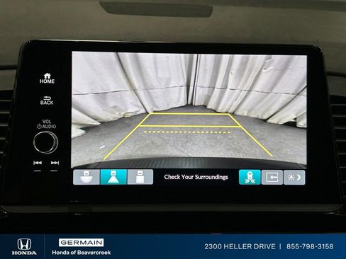 Certified 2025 Honda Odyssey Elite image 23