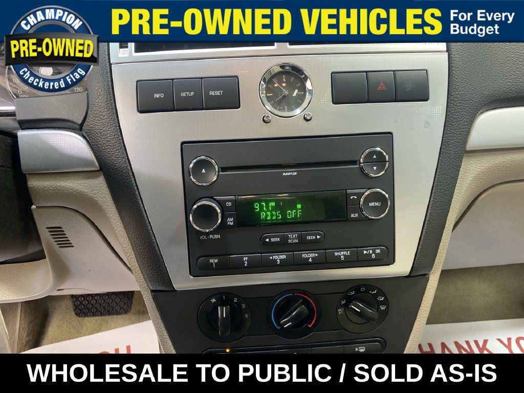 Used 2009 Mercury Milan FWD image 14